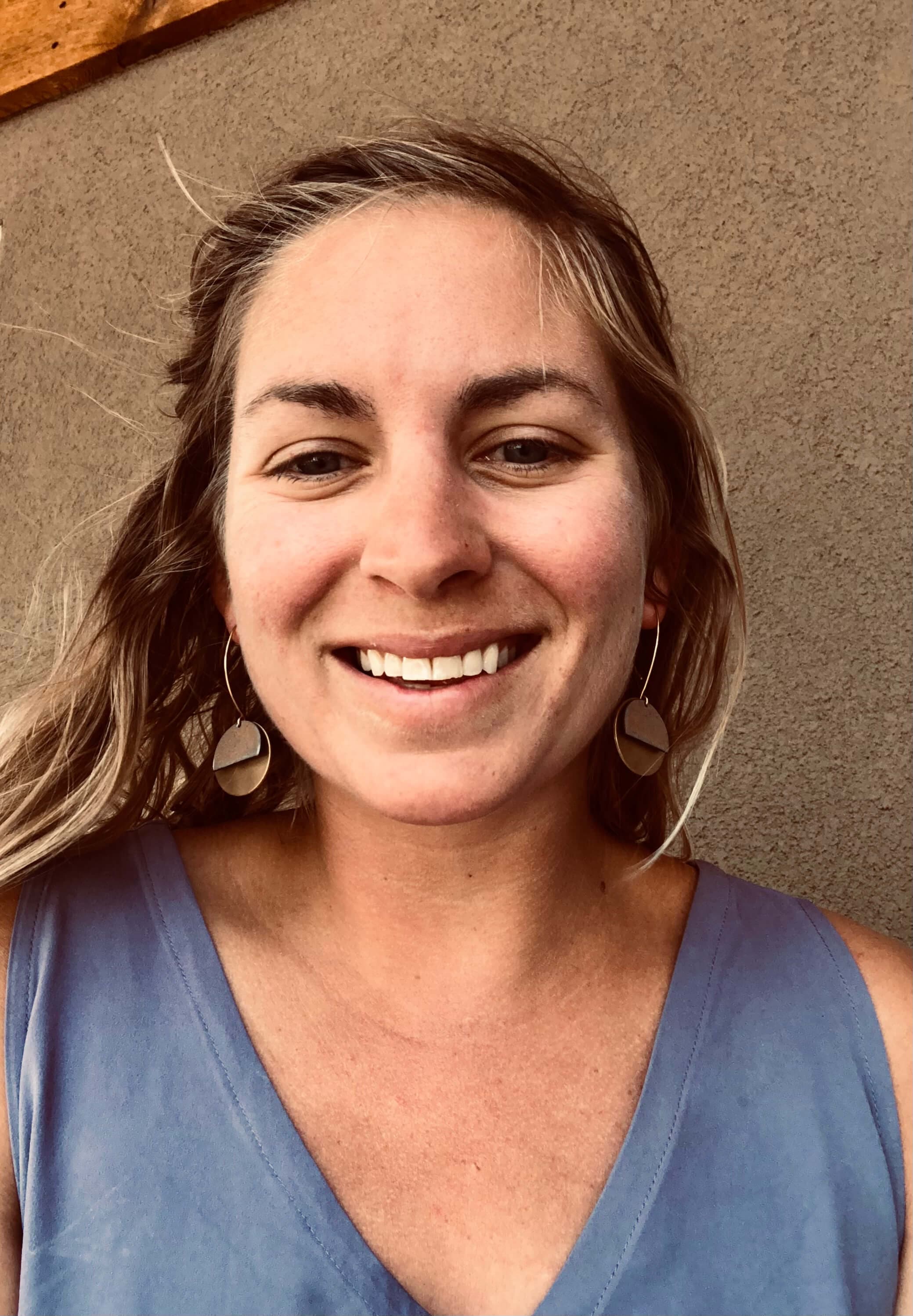 Katie Turner portrait